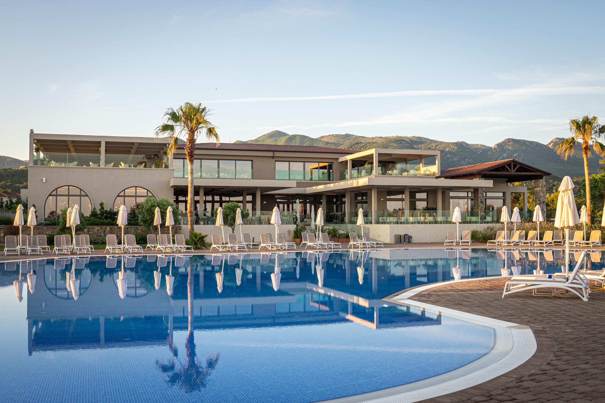Almyros Beach Resort & Spa Corfu Acharavi Griekenland 1 Almyros Beach Resort & Spa Corfu Acharavi Griekenland