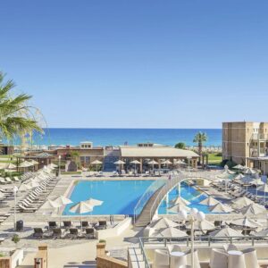 Bella Beach Hotel Kreta Anissaras Griekenland