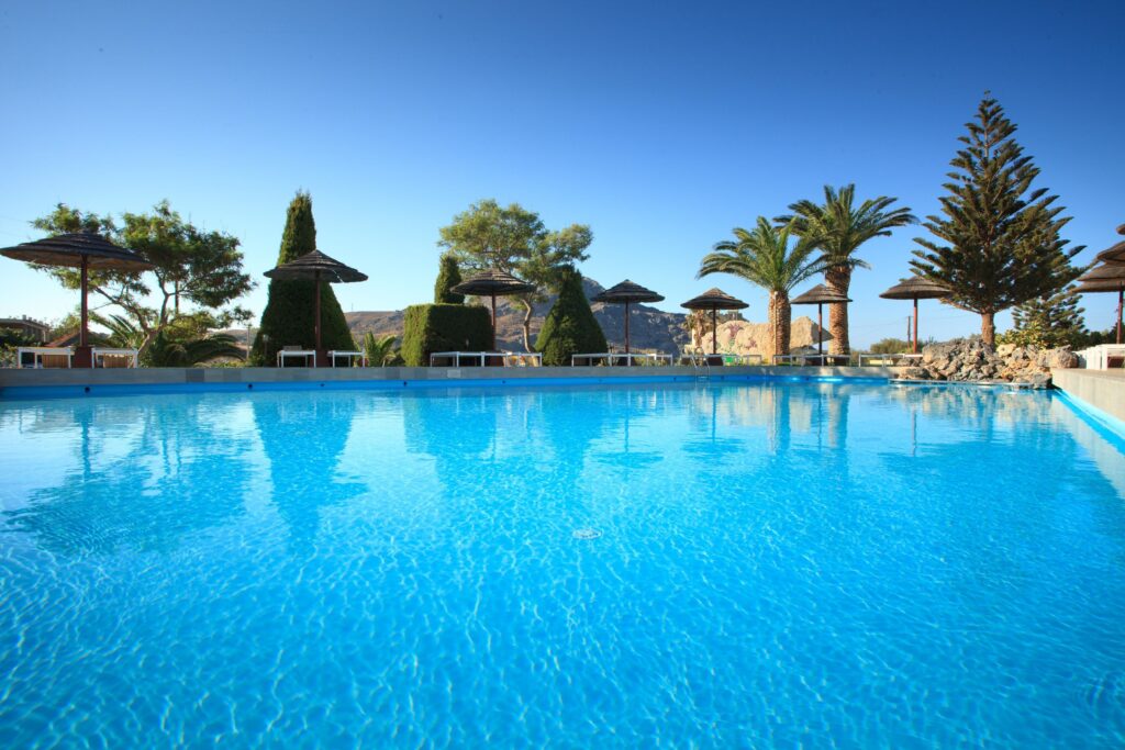 Allianthos Estate Resort Kreta Plakias Griekenland