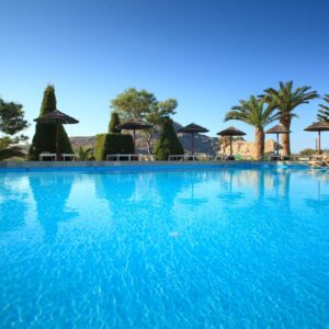 Allianthos Estate Resort Kreta Plakias Griekenland