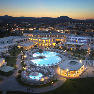 Apollo Blue Hotel Rhodos Faliraki Griekenland