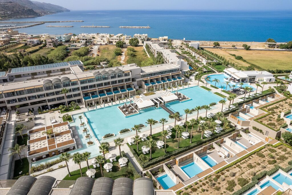 Avra Imperial Hotel Kreta Kolymbari Griekenland
