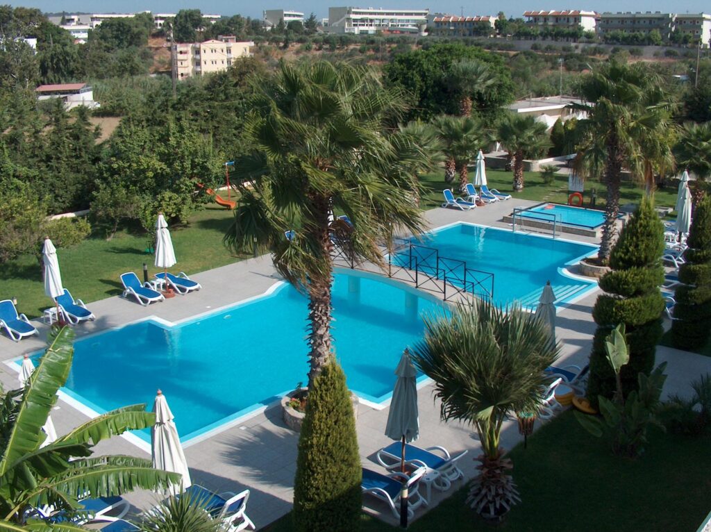 Stavros Melathron Rhodos Reni Koskinou (bij Rhodos Stad) Griekenland