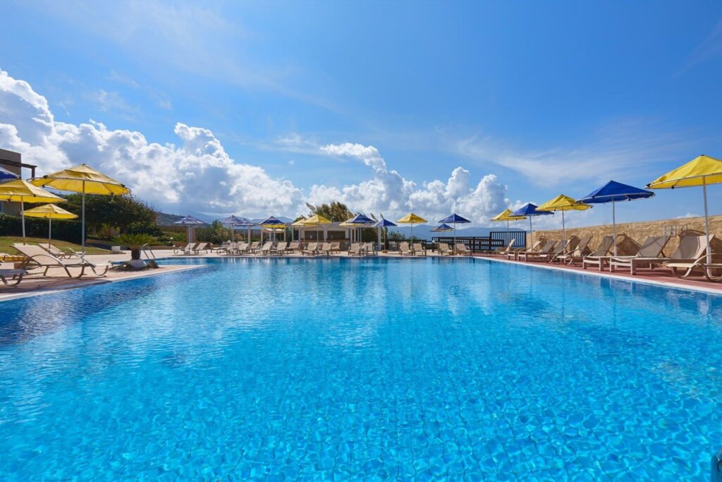 Vasia Sea Retreat Kreta Sissi Griekenland