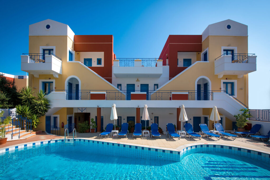Astra Village Kreta Koutouloufari Griekenland