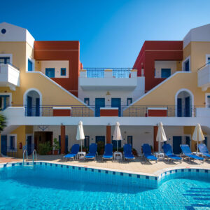 Astra Village Kreta Koutouloufari Griekenland