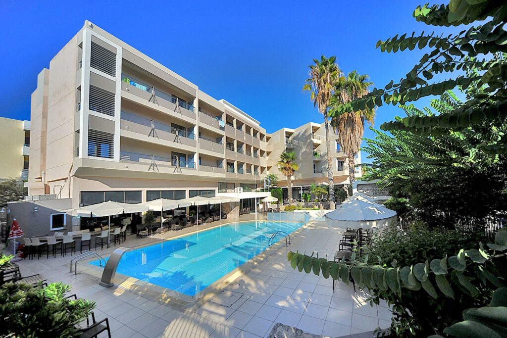 St. Constantin Hotel Kos Kos-Stad Griekenland