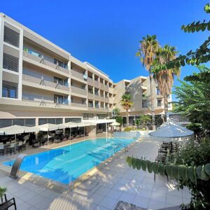 St. Constantin Hotel Kos Kos-Stad Griekenland