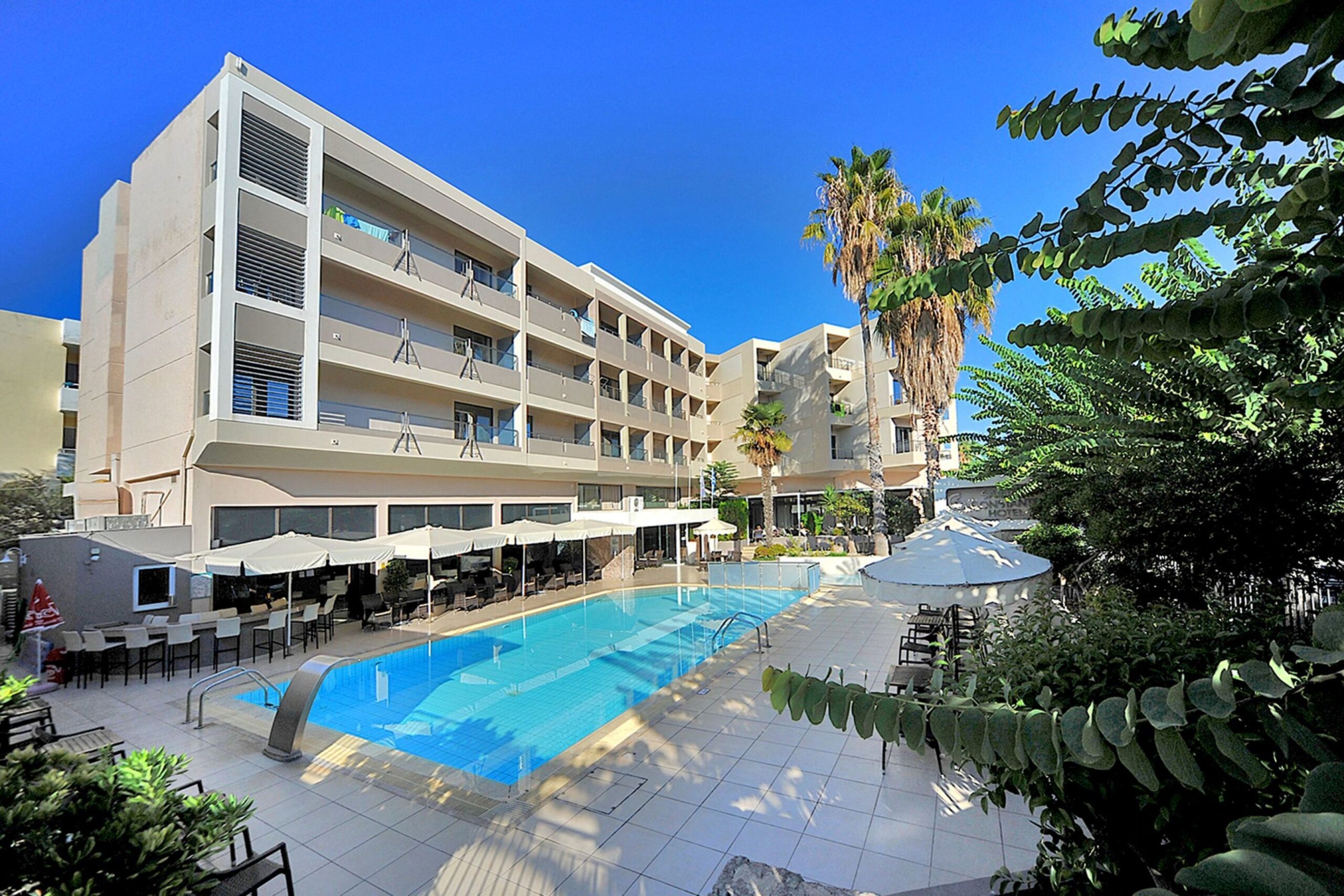 St. Constantin Hotel Kos Kos-Stad Griekenland 1 St. Constantin Hotel Kos Kos-Stad Griekenland