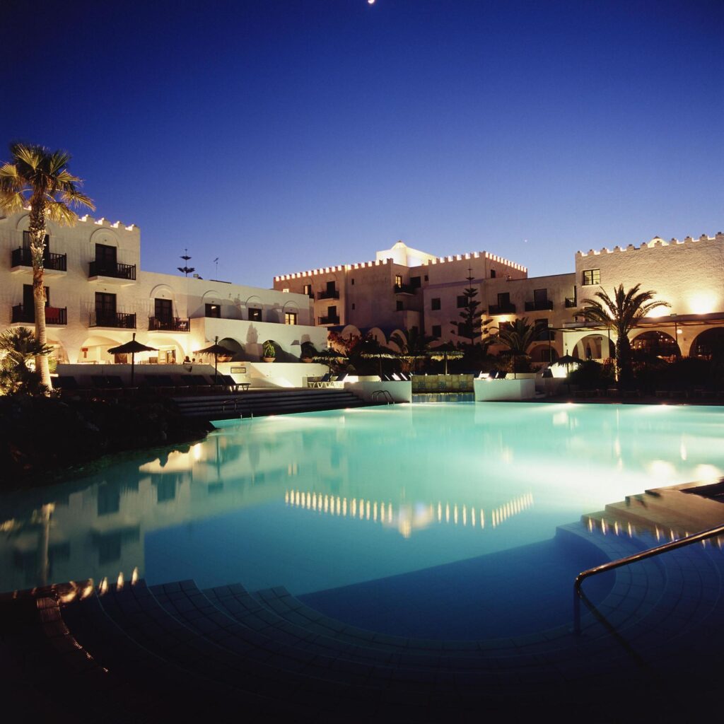 TUI BLUE Oceanis Beach Kos Psalidi Griekenland
