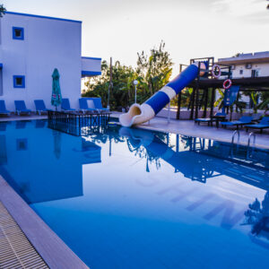 Hotel Sunshine Kos Tigaki Griekenland
