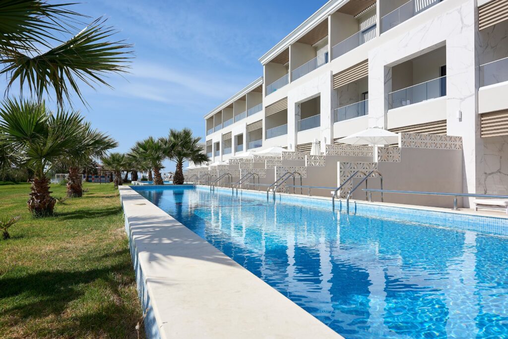 Mythos Palace Resort & Spa Kreta Georgioupolis Griekenland