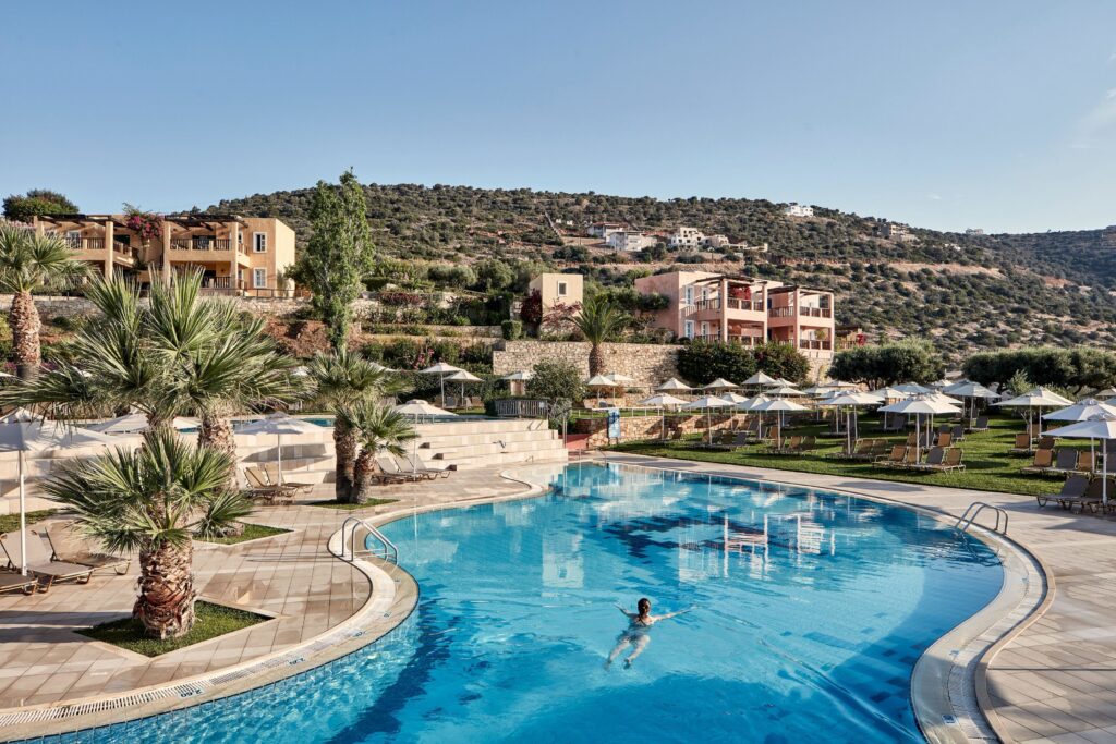 Candia Park Village Kreta Agios Nikolaos Griekenland