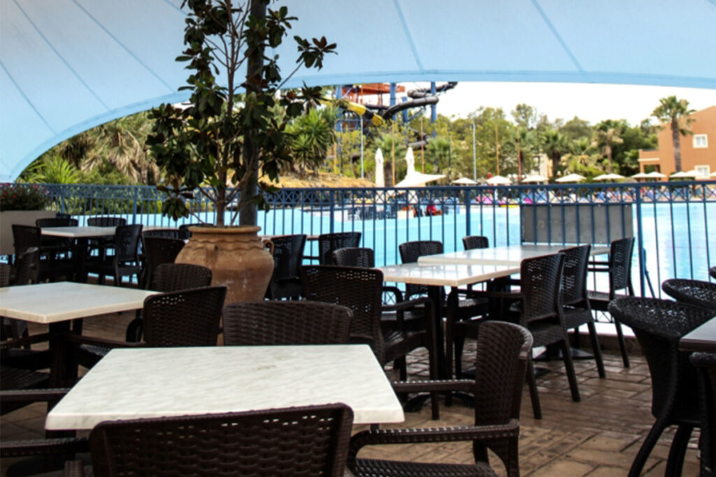 Aqualand Resort Corfu Agios Ioannis Griekenland