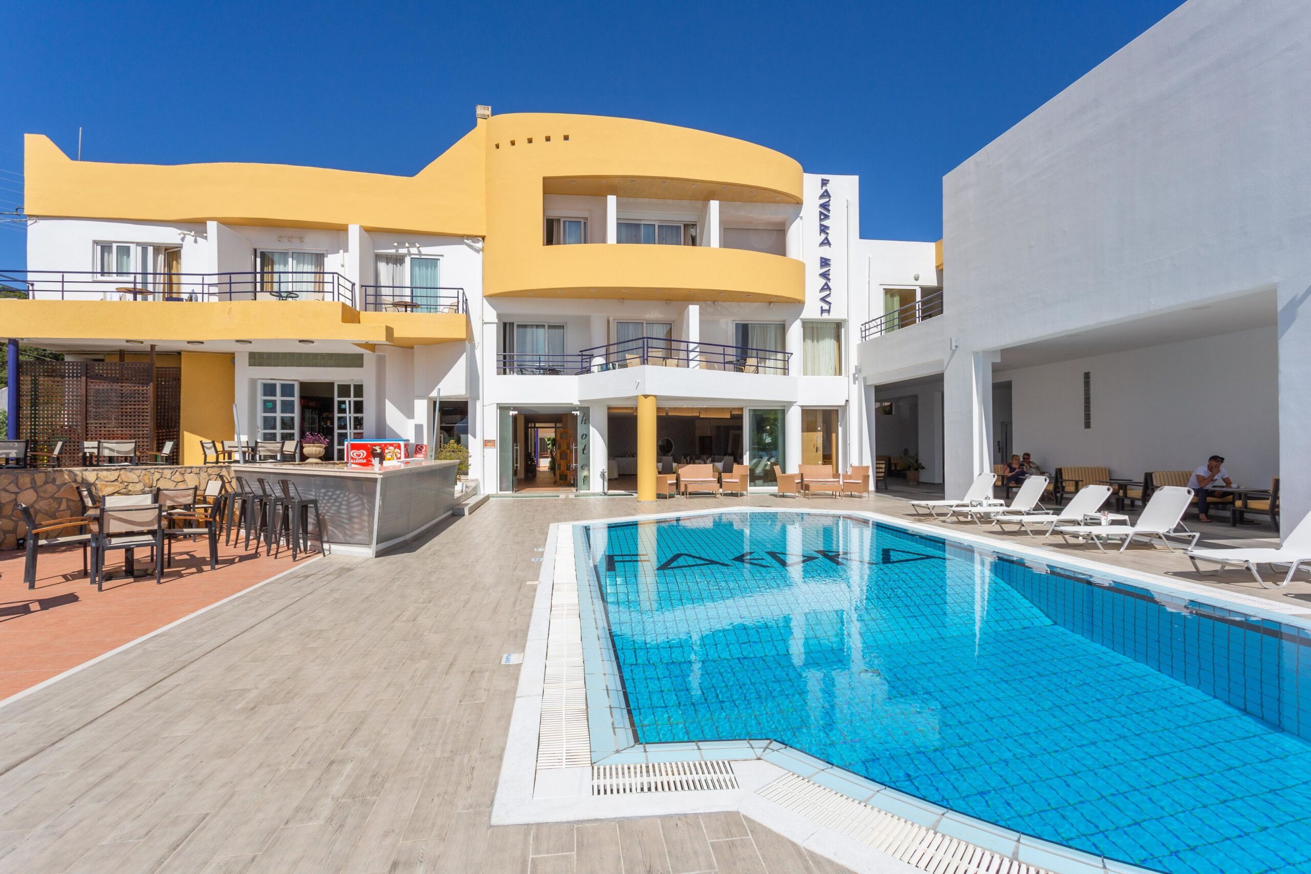 Faedra Beach Kreta Agios Nikolaos Griekenland 1 Faedra Beach Kreta Agios Nikolaos Griekenland