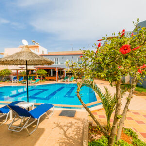 Anthoula Village Hotel Kreta Analipsi Griekenland