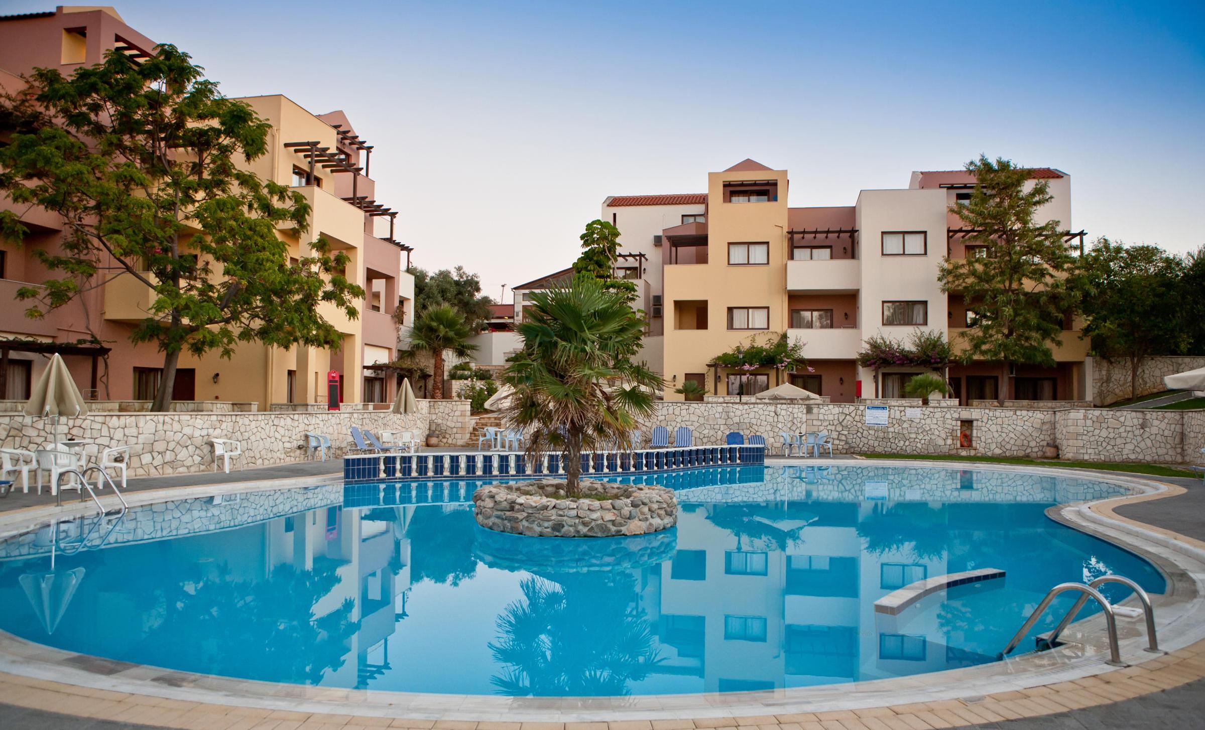 TUI SUNEO Althea Village Kreta Chania Griekenland 1 TUI SUNEO Althea Village Kreta Chania Griekenland