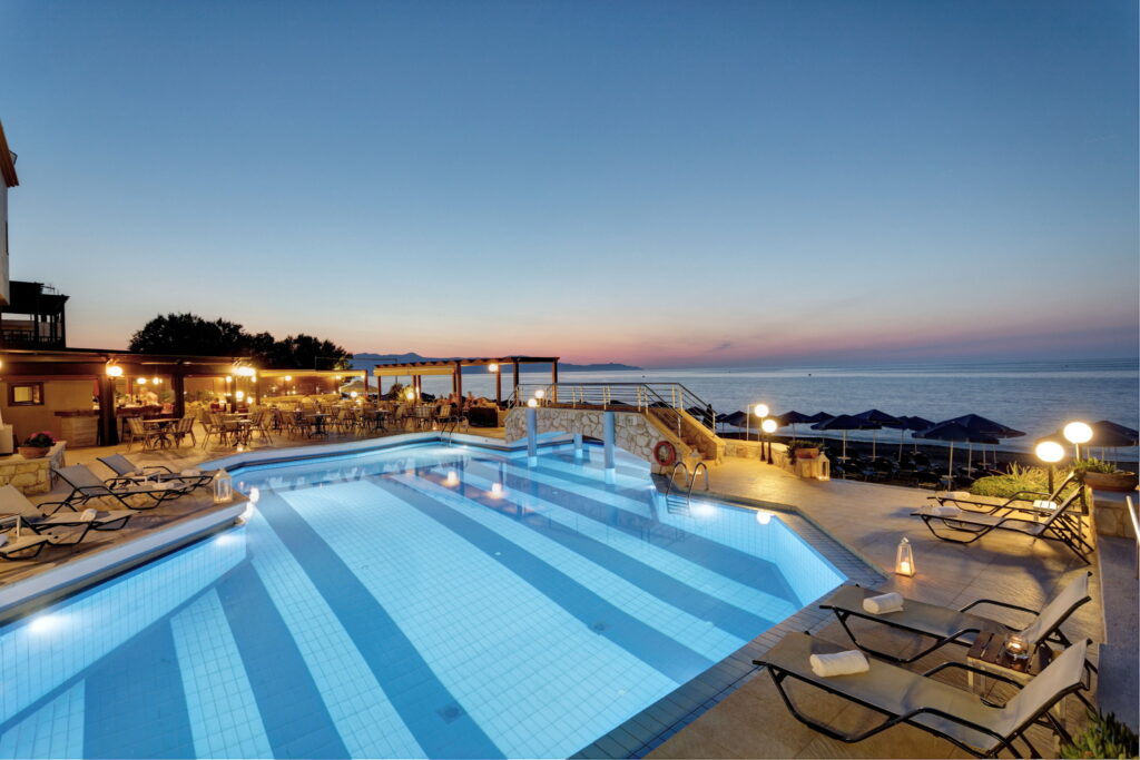 Indigo Mare Kreta Platanias Griekenland