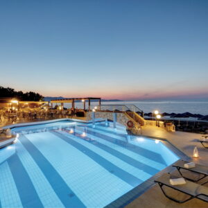 Indigo Mare Kreta Platanias Griekenland