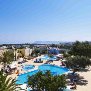 Sirios Village Hotel & Bungalows Kreta Chania Griekenland