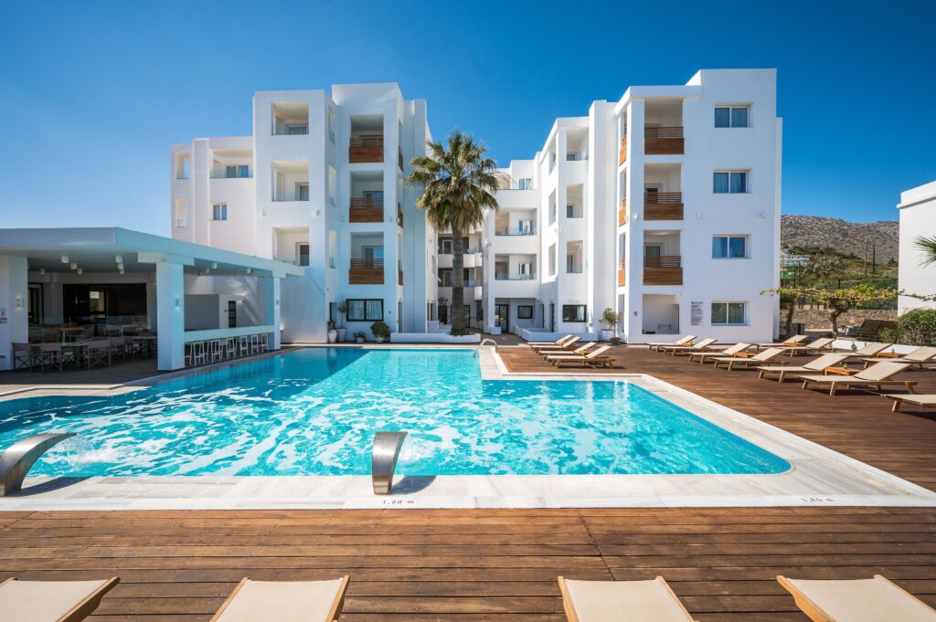 Arminda Hotel & Spa Kreta Chersonissos Griekenland