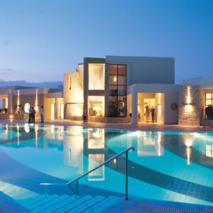 Grand Hotel Holiday Resort Kreta Chersonissos Griekenland