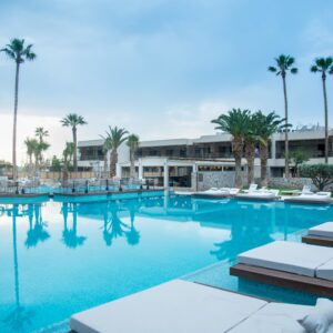 King Minos Retreat Resort & Spa Kreta Chersonissos Griekenland