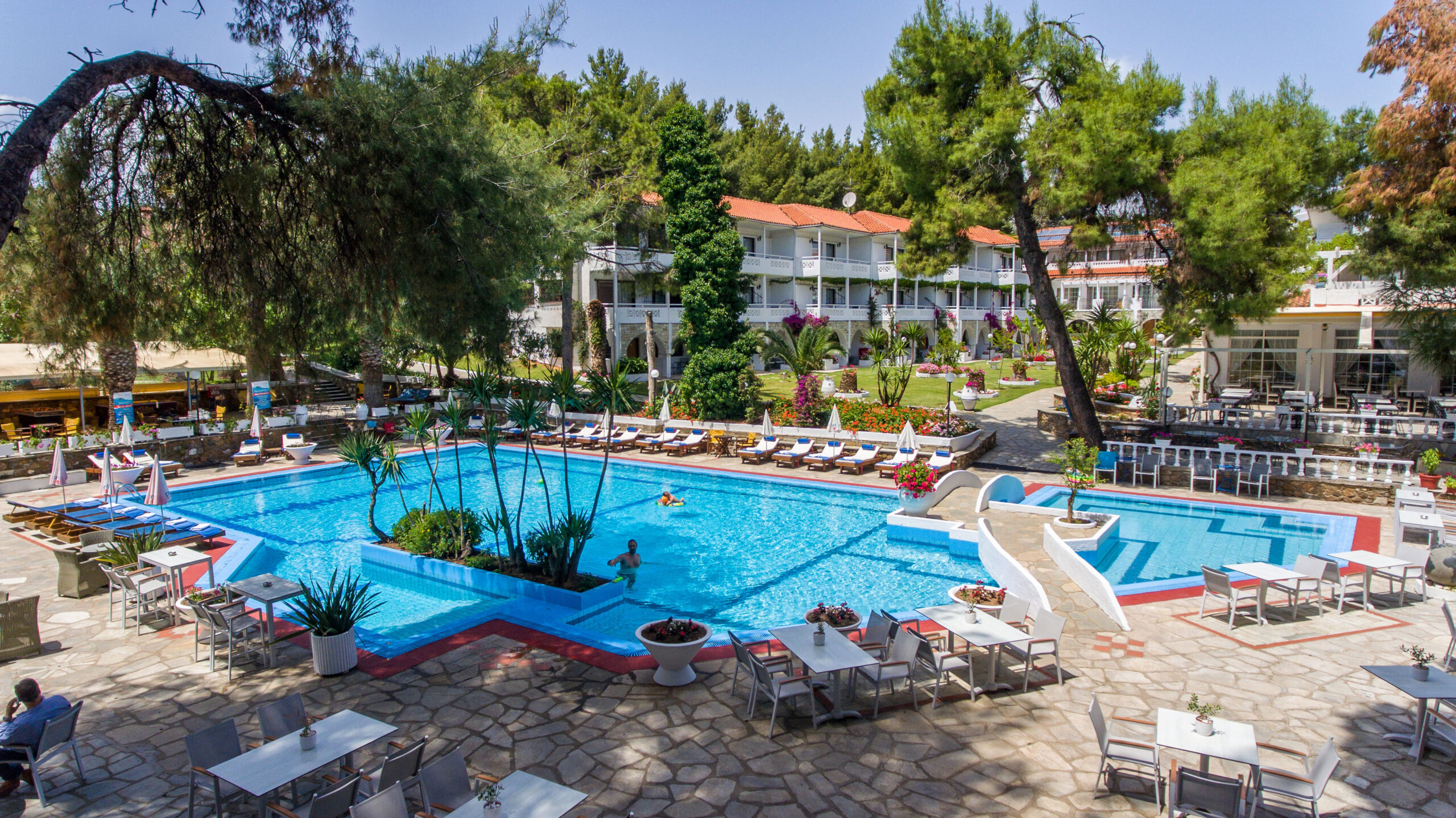 Porfi Beach Hotel Chalkidiki Nikiti Griekenland 1 Porfi Beach Hotel Chalkidiki Nikiti Griekenland