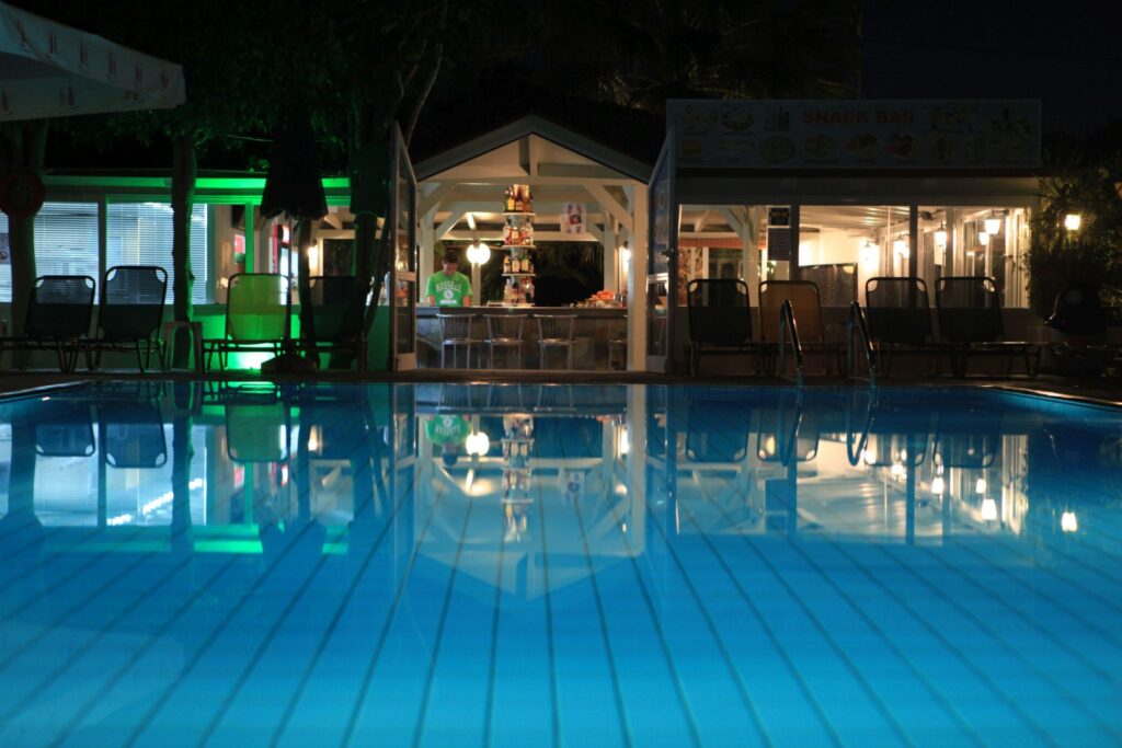 Nikolas Villas Appartementen Kreta Chersonissos Griekenland