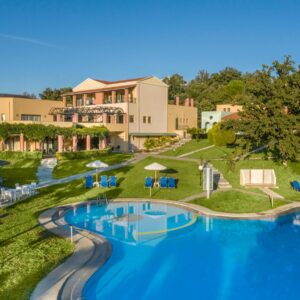 Century Resort Corfu Acharavi Griekenland