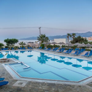 Semiramis Village Kreta Chersonissos Griekenland