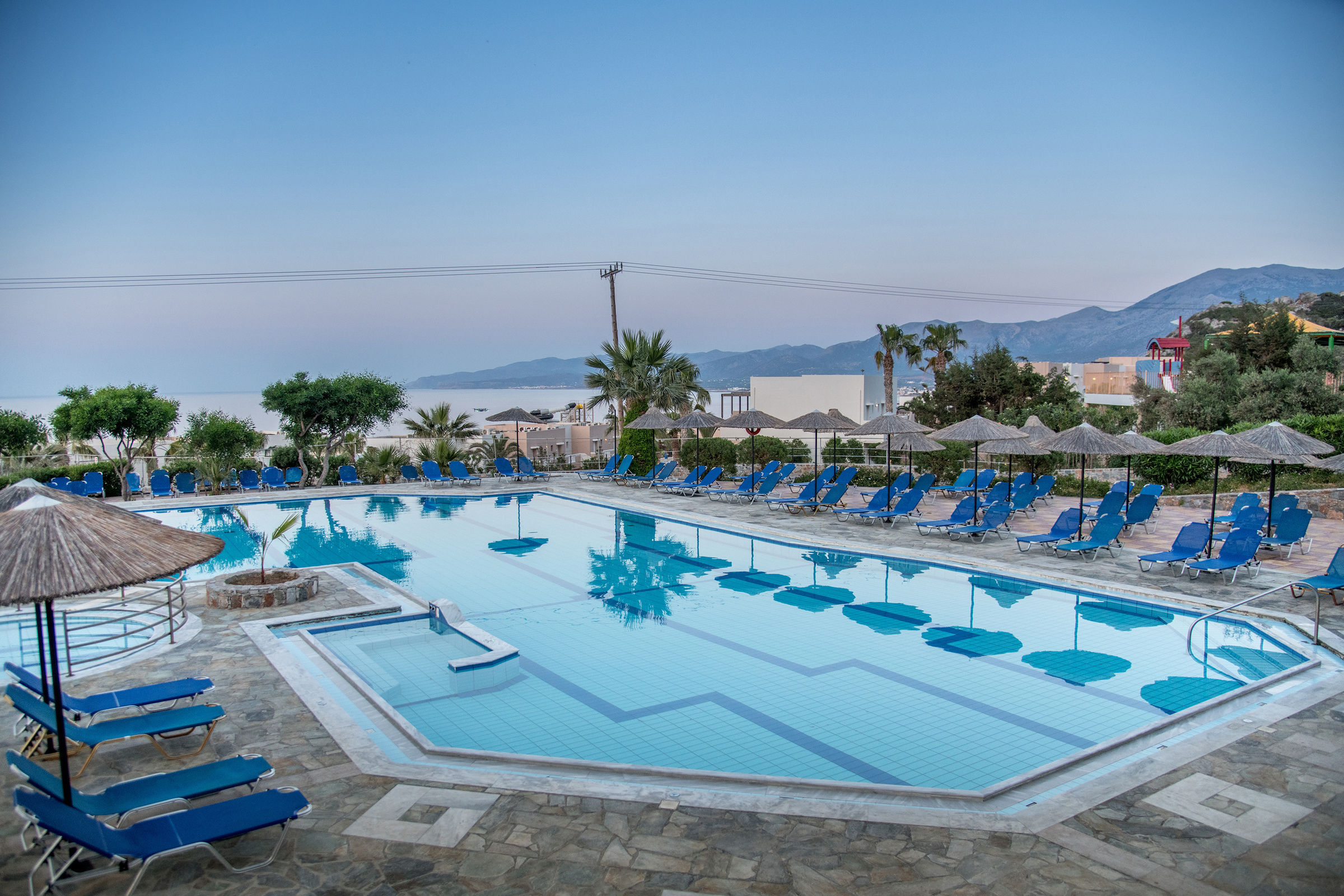 Semiramis Village Kreta Chersonissos Griekenland 1 Semiramis Village Kreta Chersonissos Griekenland