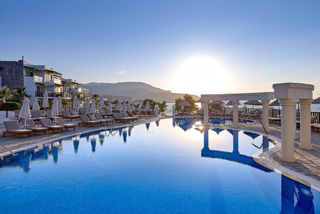 Alexander Beach Hotel & Village Kreta Malia Griekenland