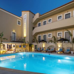La Stella Suites Kreta Rethymnon Griekenland