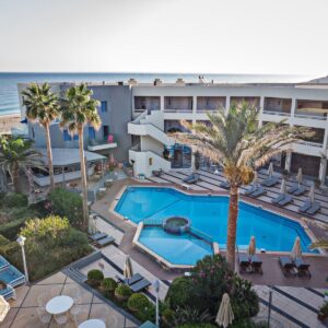 Pearl Beach Hotel Kreta Rethymnon Griekenland