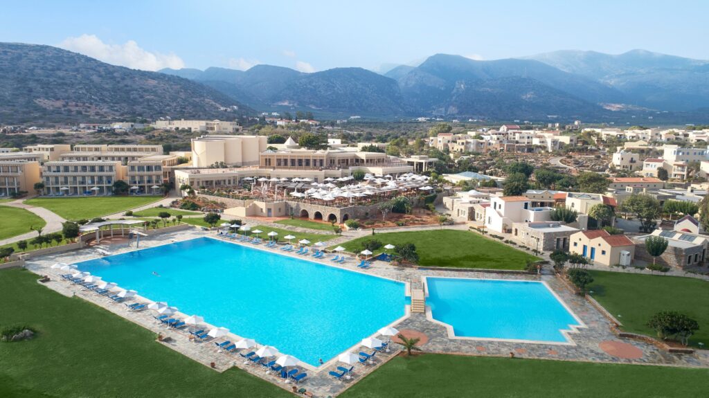 Kalimera Kriti Hotel & Village Resort Kreta Sissi Griekenland