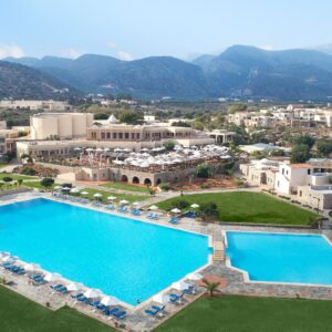 Kalimera Kriti Hotel & Village Resort Kreta Sissi Griekenland