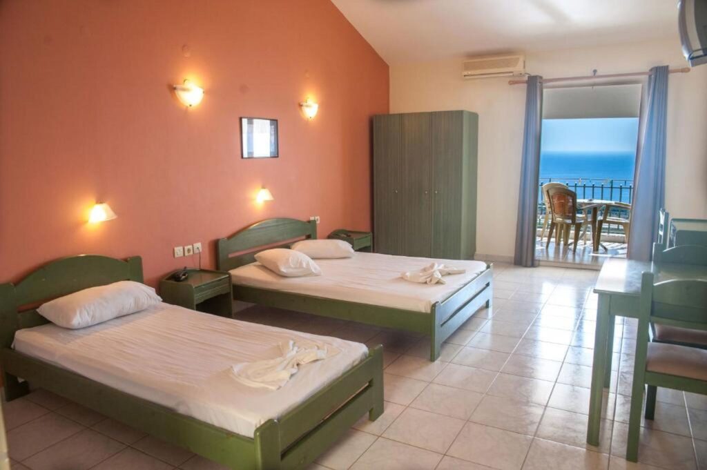 Mouikis Sun Village Kefalonia Svoronáta Griekenland