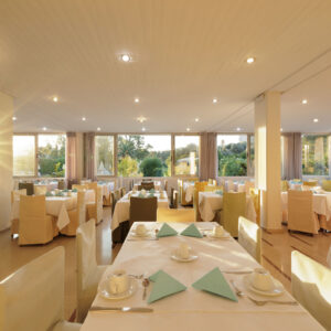 Livadi Nafsika Hotel Corfu Dassia Griekenland