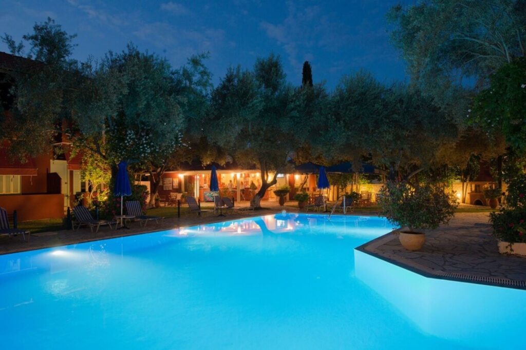 Villa Kazazis Lefkas (Levkas) Ligia Griekenland