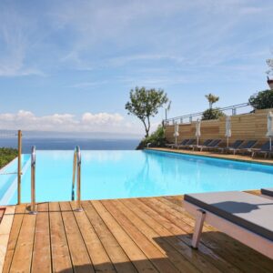 Belvedere Aeolis Hotel Lesbos Molyvos Griekenland