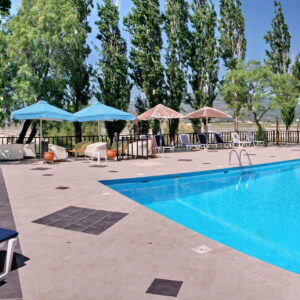 Aegeon Hotel Lesbos Skala Kalloni Griekenland