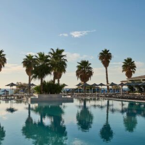 Esperides Beach Family Resort Rhodos Faliraki Griekenland
