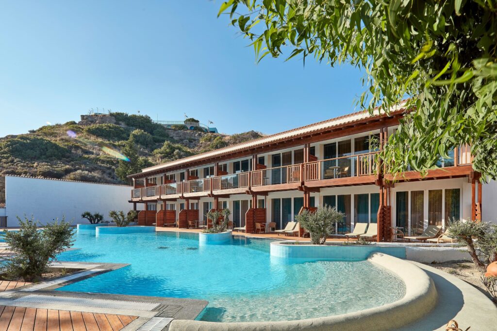 Esperos Blue Village & Spa Rhodos Faliraki Griekenland