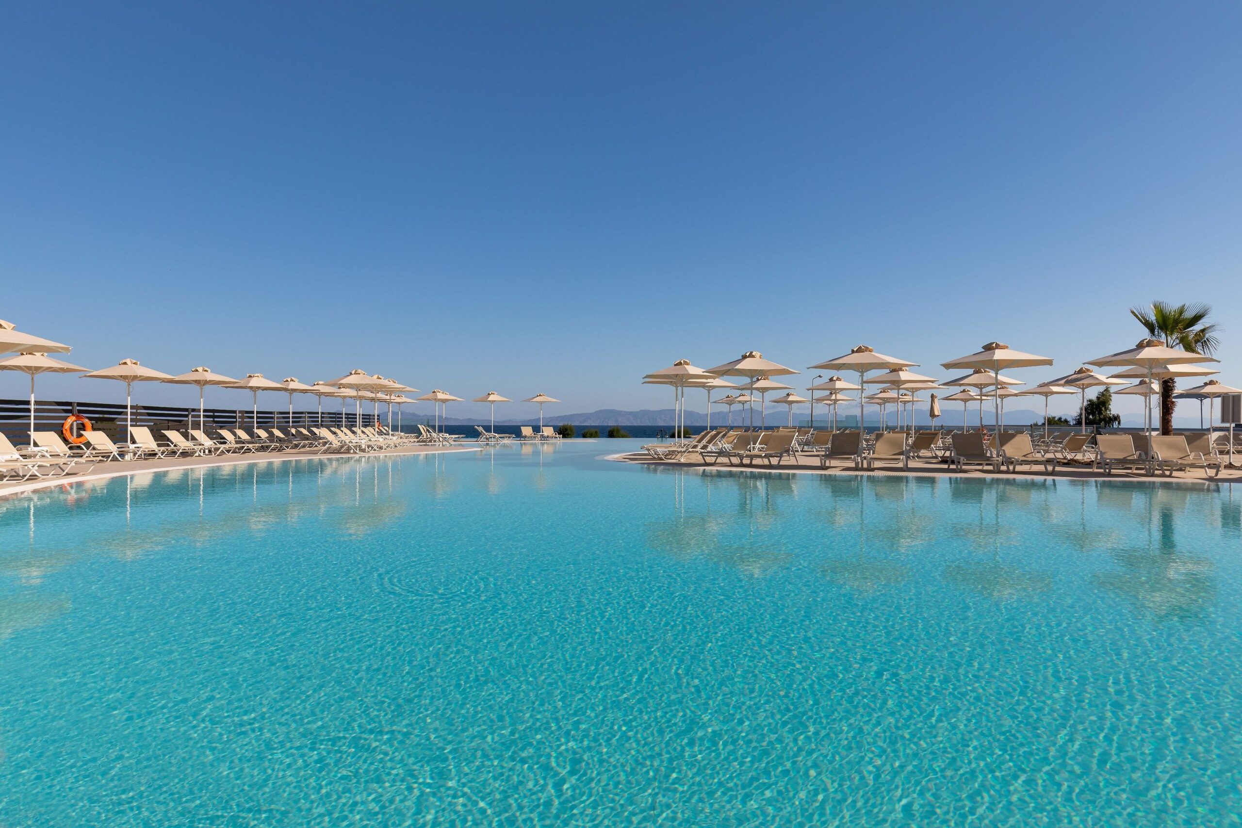 Belair Beach Hotel Rhodos Ixia Griekenland 1 Belair Beach Hotel Rhodos Ixia Griekenland