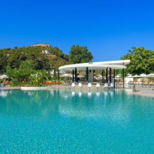 Olympic Palace Resort Hotel & Convention Center Rhodos Ixia Griekenland