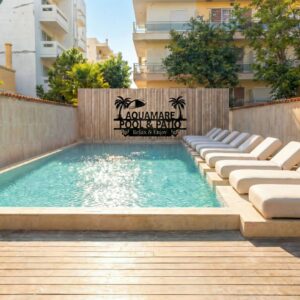 Aquamare City & Beach Hotel Rhodos Rhodos Stad Griekenland