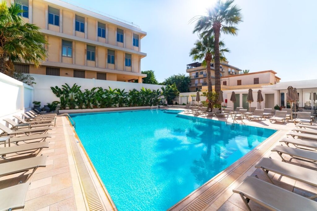Best Western Plaza Hotel Rhodos Rhodos Stad Griekenland
