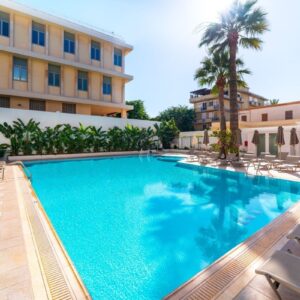 Best Western Plaza Hotel Rhodos Rhodos Stad Griekenland
