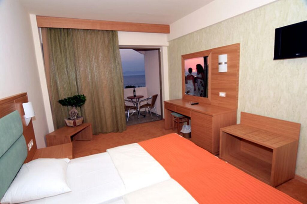 Hotel Ialyssos Bay Rhodos Ialyssos Griekenland